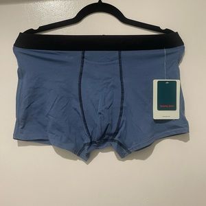 Tommy John Cotton Basics 4in Trunk Size L